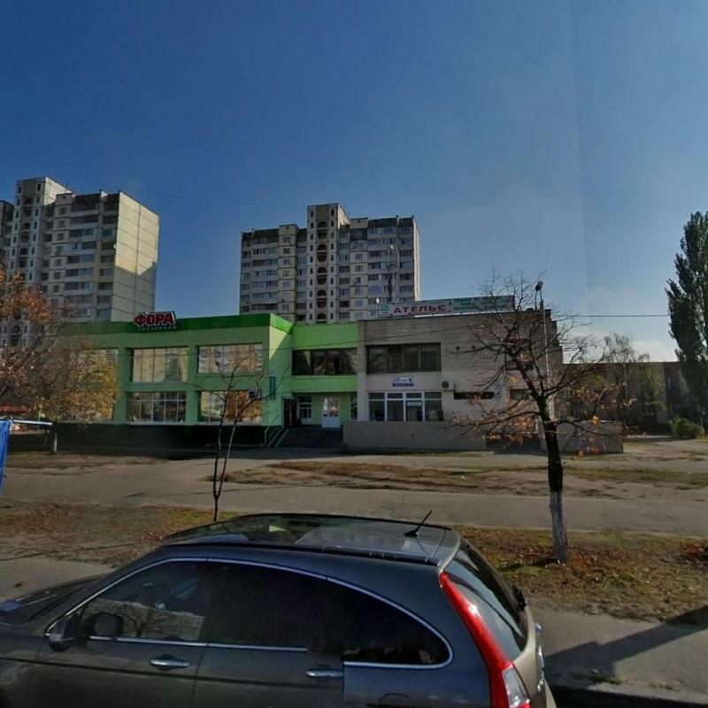 Киев, Оноре Де Бальзака ул., 42/20