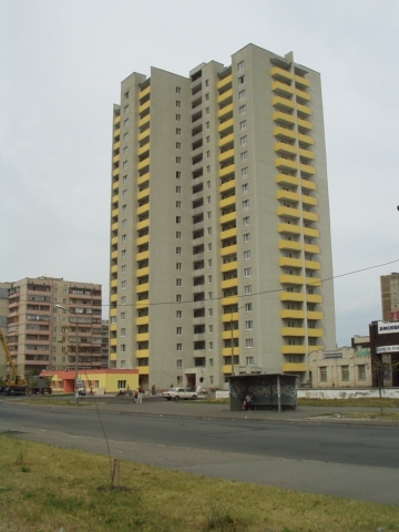 Київ, Оноре де Бальзака вул., 80