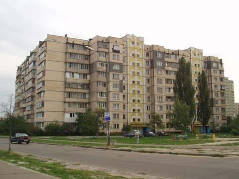 Киев, Оноре Де Бальзака ул., 40/11