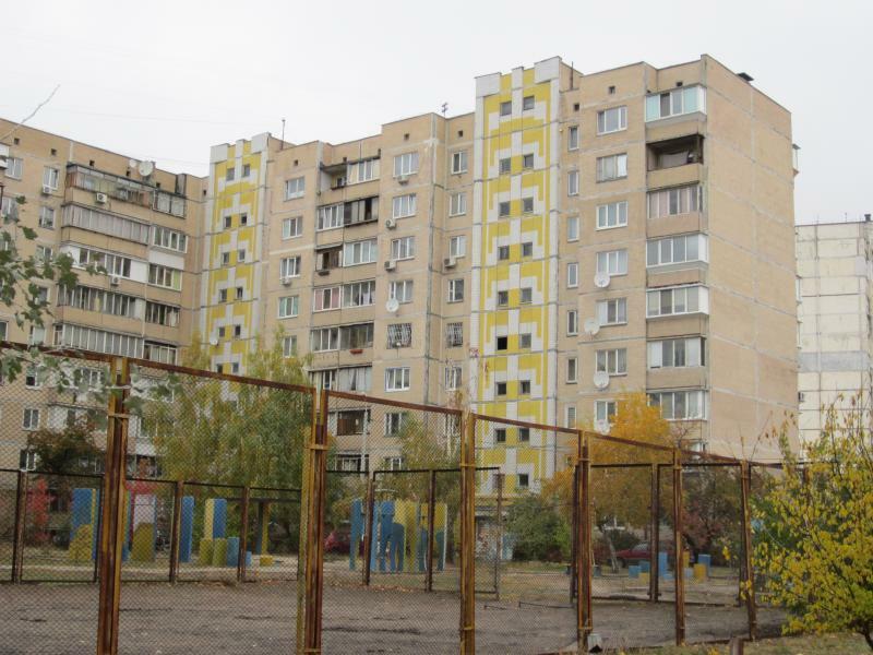 Київ, Оноре де Бальзака вул., 40/11