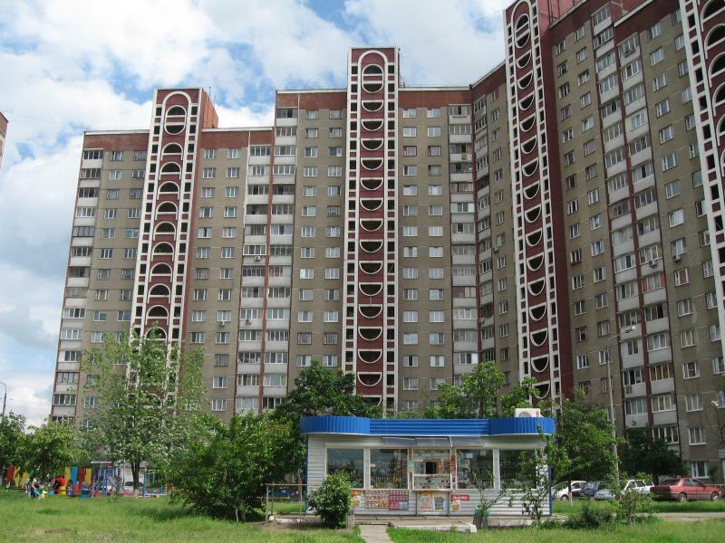 Киев, Оноре Де Бальзака ул., 54