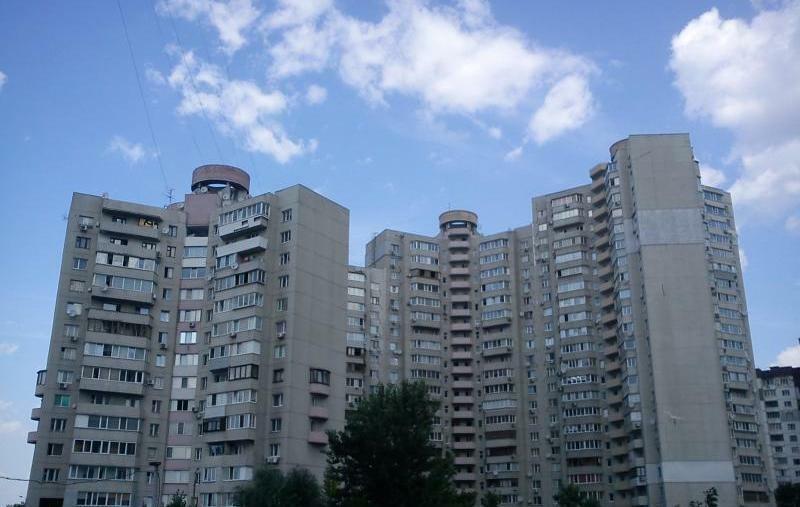 Киев, Оноре Де Бальзака ул., 6