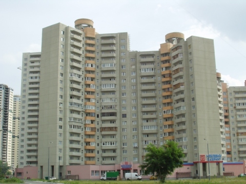 Киев, Оноре Де Бальзака ул., 6