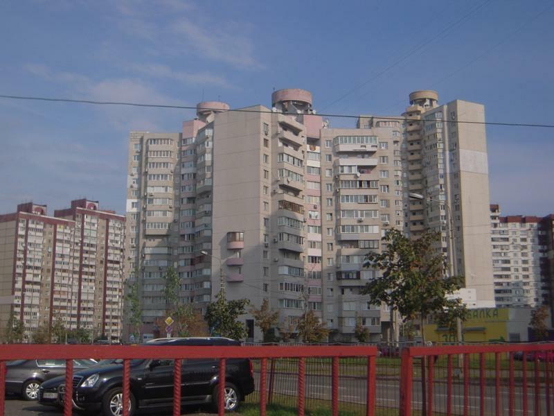 Киев, Оноре Де Бальзака ул., 6