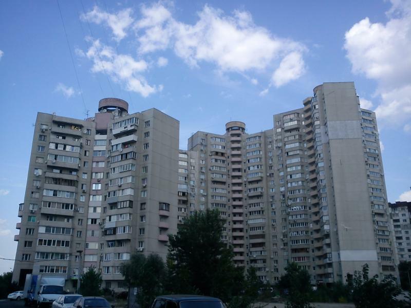 Киев, Оноре Де Бальзака ул., 6