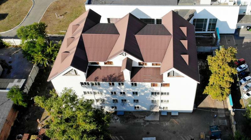 Продажа отдельно стоящего здания 4025 м², Оросительная ул., 5