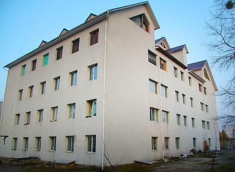 Киев, Оросительная ул., 5