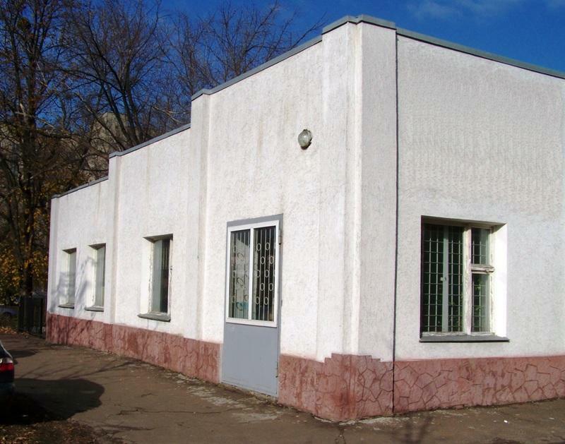 Киев, Оросительная ул., 5