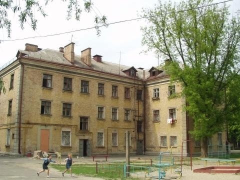 Киев, Очаковский пер., 8/3