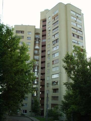 Киев, Панаса Мирного ул., 27