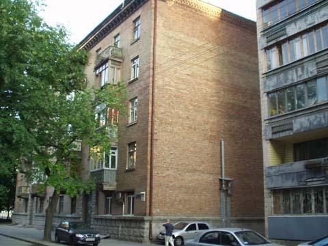 Київ, Панаса Мирного вул., 3