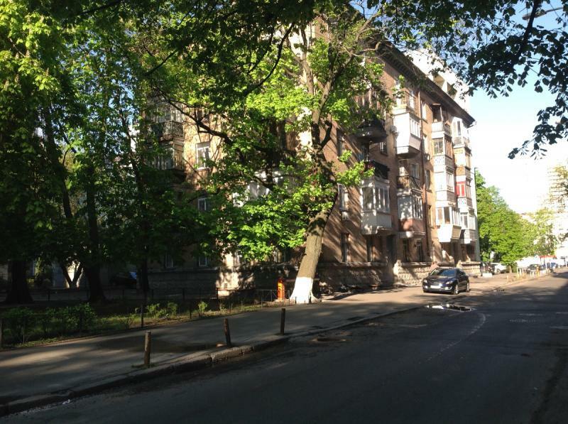 Київ, Панаса Мирного вул., 3