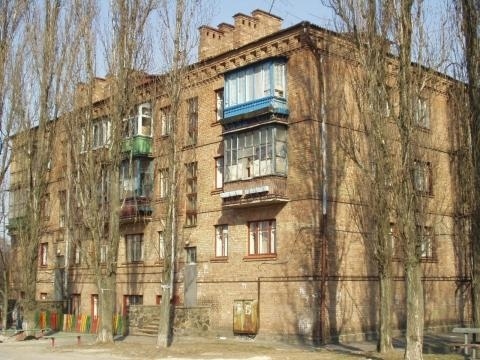 Киев, Осиповского ул., 33