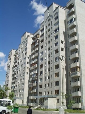 Киев, Олевская ул., 3Г