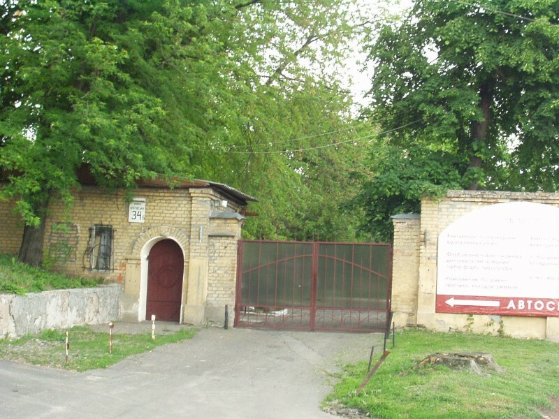Киев, Олеговская ул., 34Б