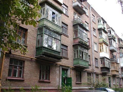 Київ, Олент Теліги вул., 35Б