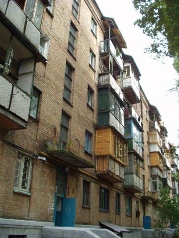 Киев, Елены Телиги ул., 7