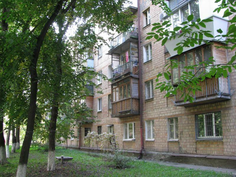 Киев, Елены Телиги ул., 7