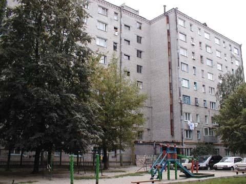 Київ, Олени Теліги вул., 53