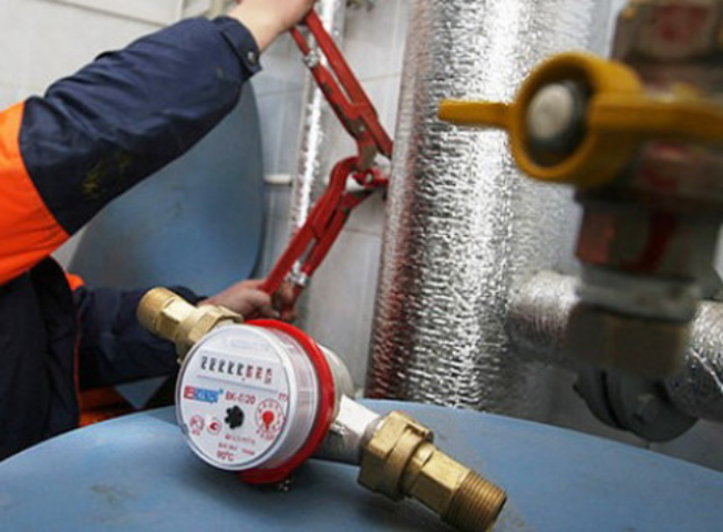 Как бесплатно поверить счетчики горячей воды в 2017 году