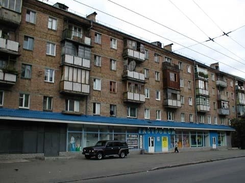 Оренда 1-кімнатної квартири 33 м², Ольжича вул., 14