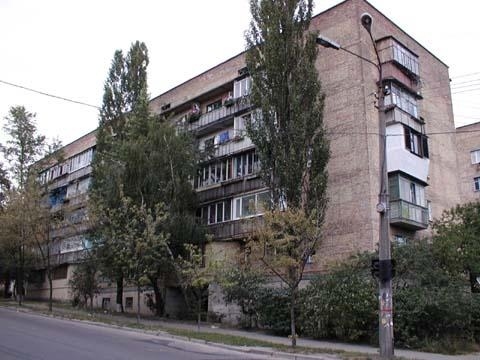 Оренда 1-кімнатної квартири 30 м², Ольжича вул., 27/22