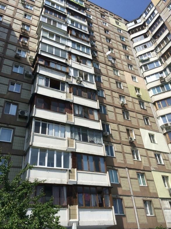 Оренда 3-кімнатної квартири 78 м², Оноре де Бальзака вул., 61