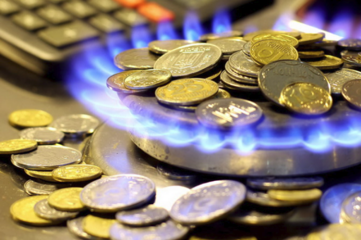 Украинцы просят увеличить социальную норму потребления природного газа 