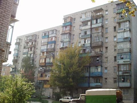 Київ, Осиповського вул., 3А