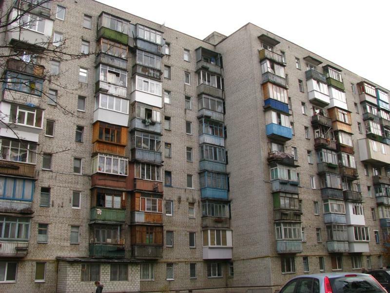 Киев, Осиповского ул., 3А