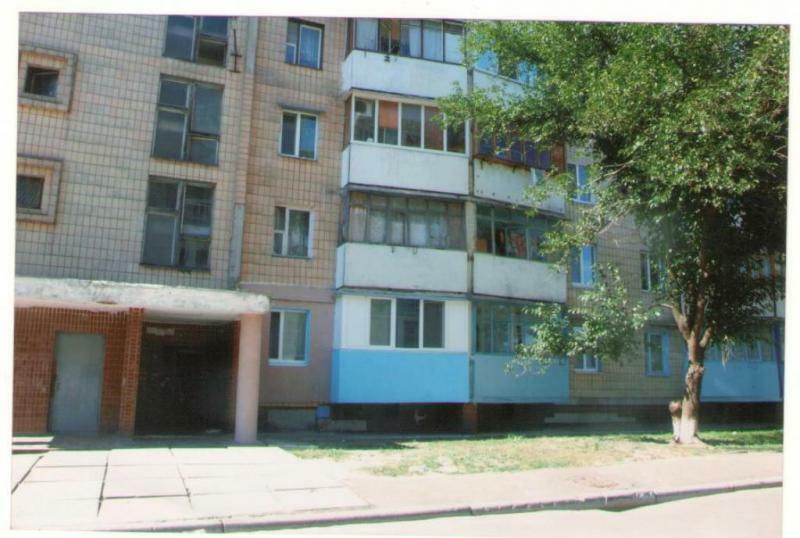 Киев, Оросительная ул., 3А