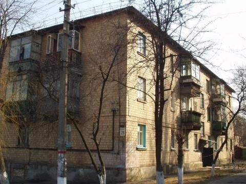 Київ, Осиповського вул., 29