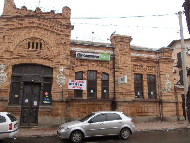 Кропивницкий, Владимира Панченка ул., 4