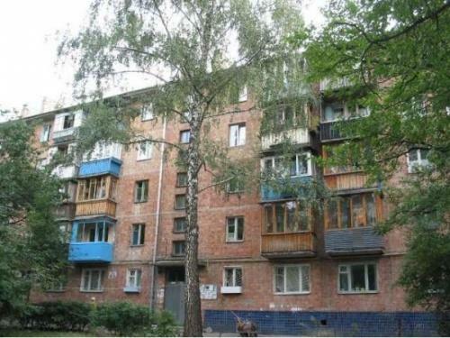 Київ, Михайла Донця вул., 27А