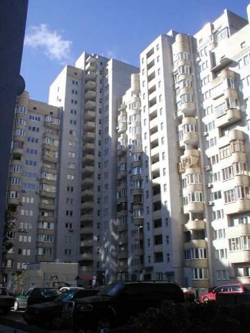 Киев, Михаила Котельникова ул., 37А