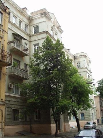 Аренда офиса 55 м², Михайловский пер., 4