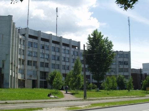 Київ, Миколи Закревського вул., 22