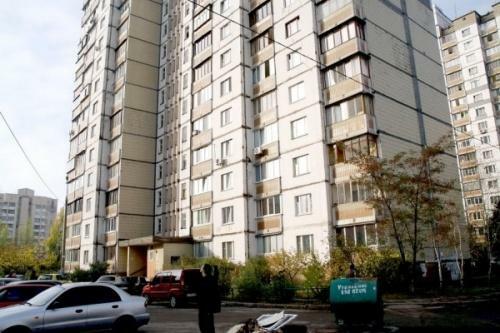 Киев, Николая Закревского ул., 87В