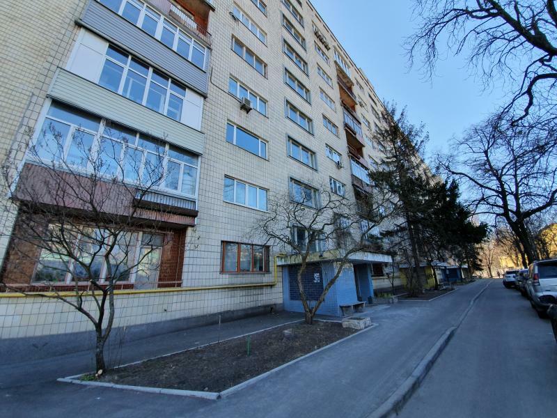 Оренда 3-кімнатної квартири 100 м², Михайла Грушевського вул., 34А