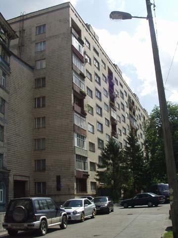 Оренда 3-кімнатної квартири 100 м², Михайла Грушевського вул., 34А