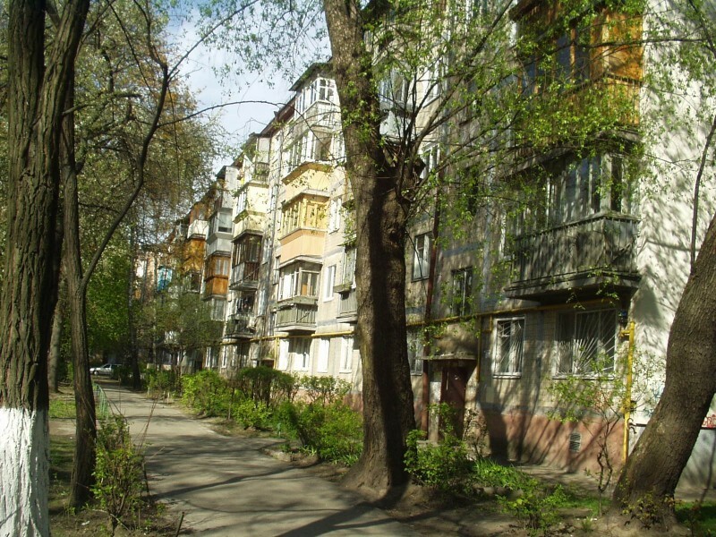 Аренда 3-комнатной квартиры 56 м², Михаила Донца ул., 12