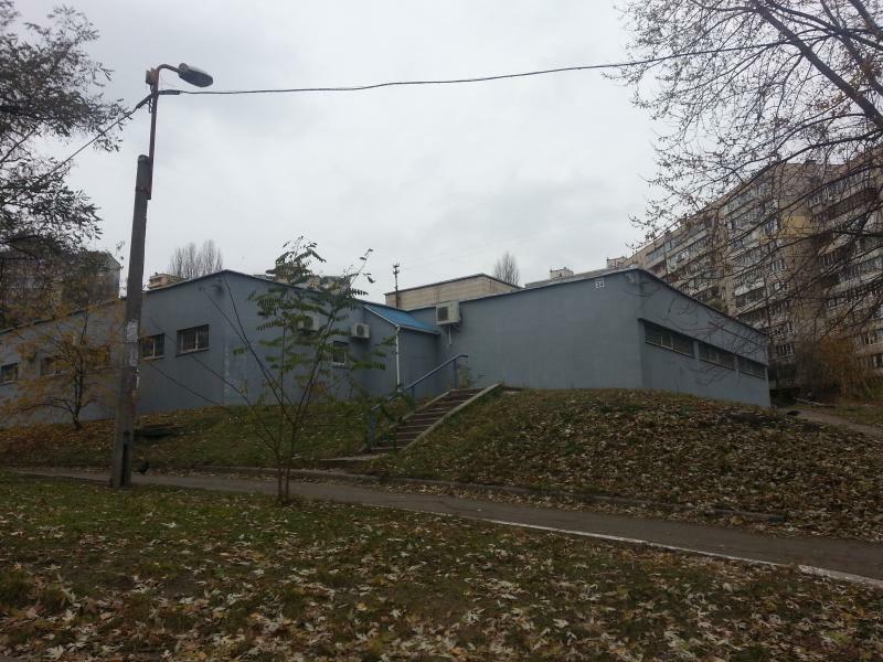 Київ, Мостицька вул., 24
