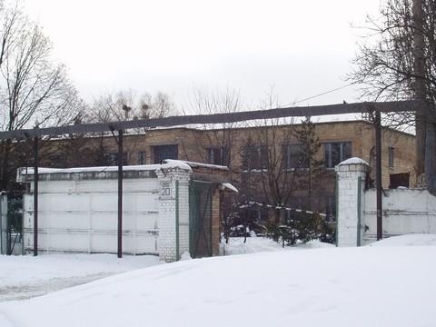 Киев, Святослава Хороброго ул., 20