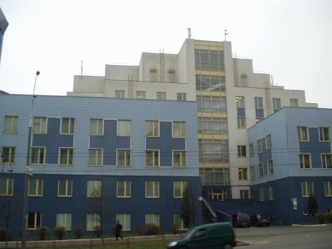 Киев, Мостицкая ул., 9