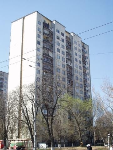 Киев, Митрополита Василия Липковского ул., 32