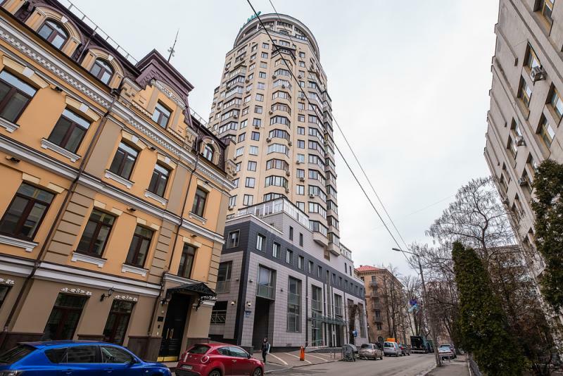 Киев, Нестеровский пер., 6