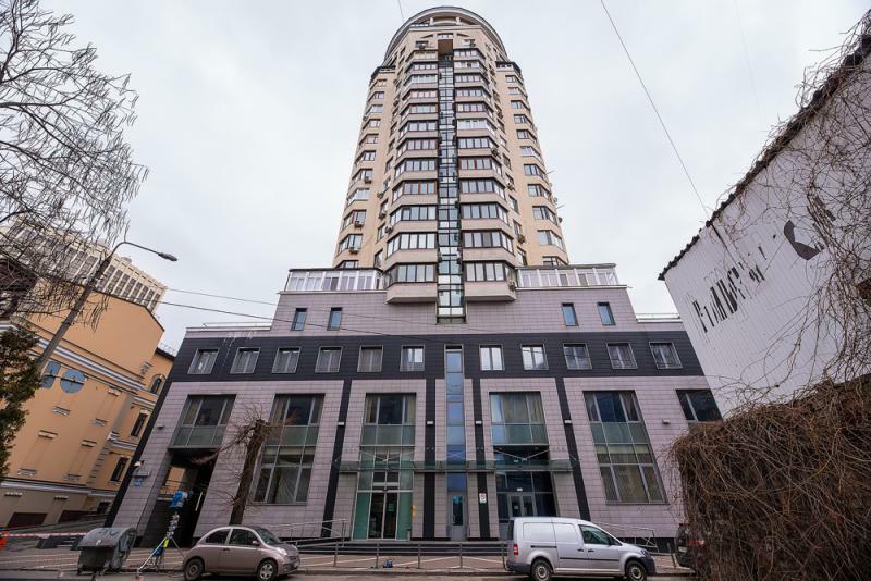 Киев, Нестеровский пер., 6