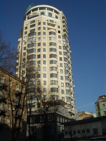 Киев, Нестеровский пер., 6