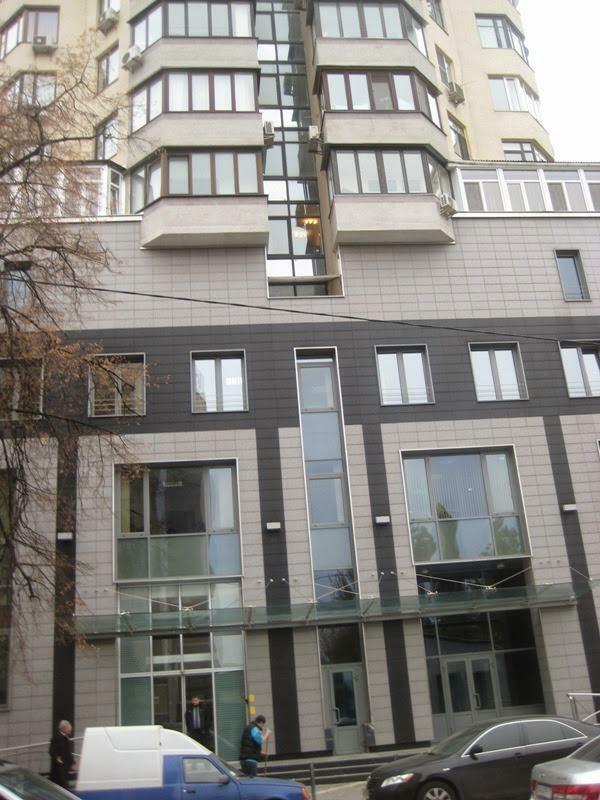Киев, Нестеровский пер., 6
