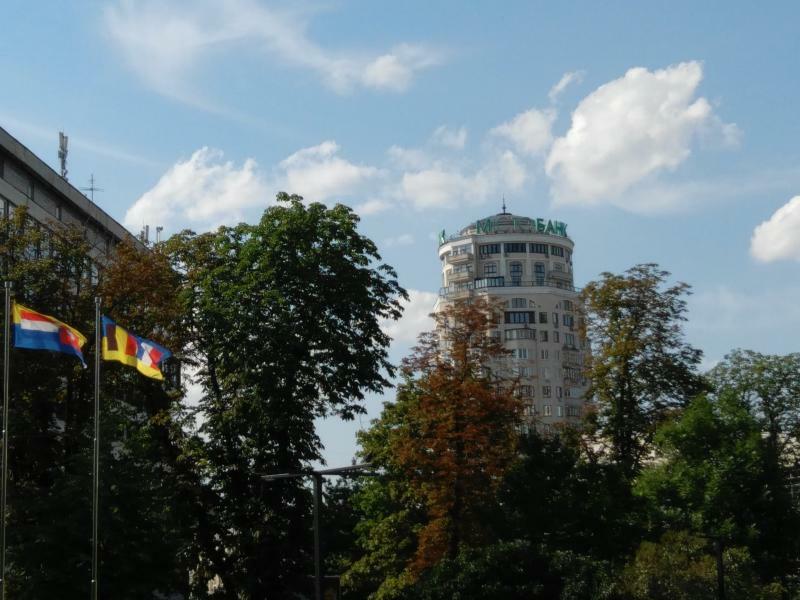 Киев, Нестеровский пер., 6